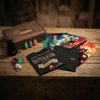 Box l'Antre du Maître