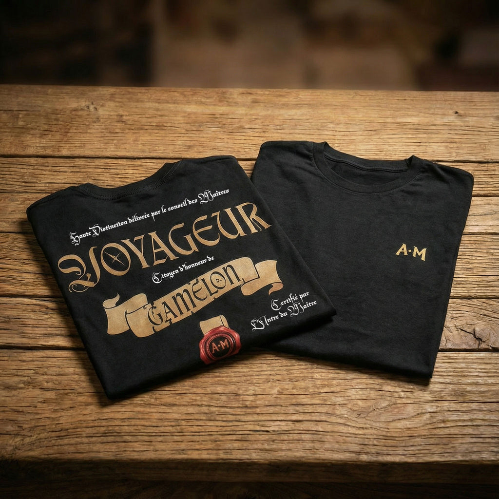 Box l'Antre du Maître